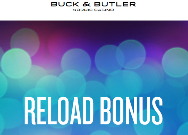 Buck & Butler Bonus Code