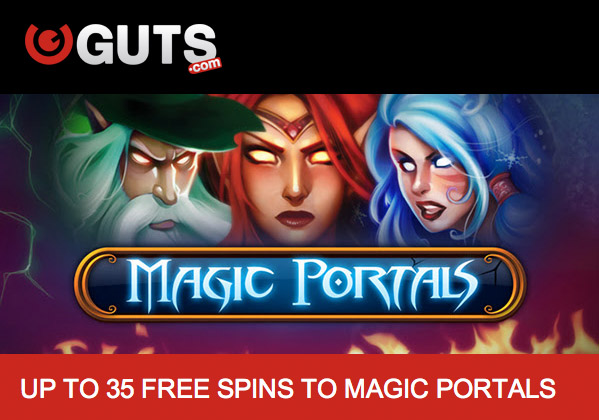 Magic Portal Free Spins