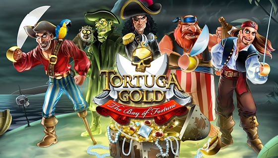 Tortuga Gold Slot