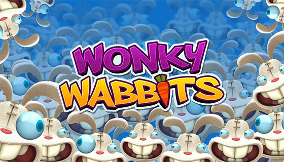 Vegas Berry Wonky Wabbits Promotion