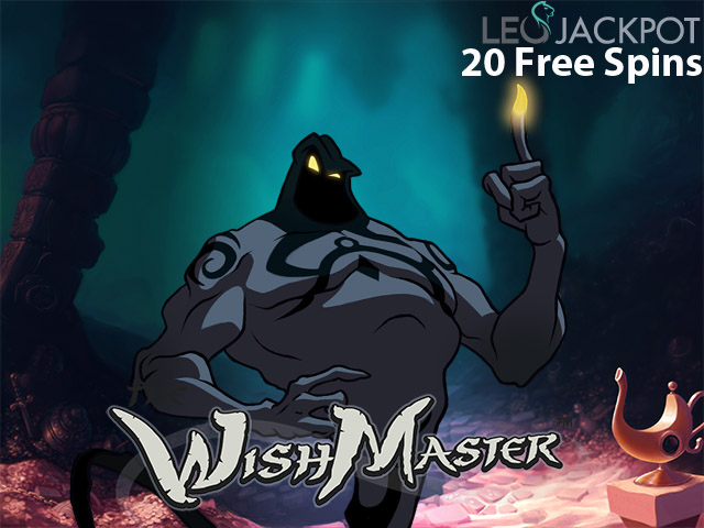 Wishmaster free spins