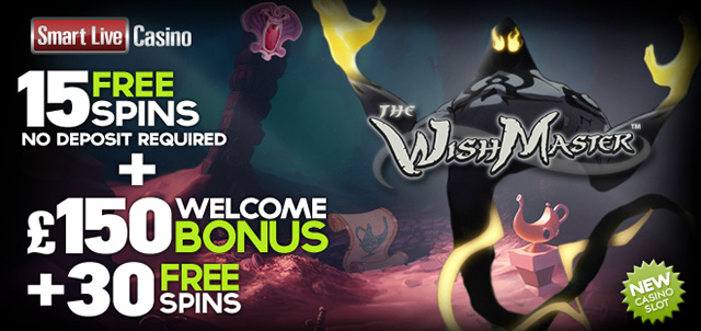 Wishmaster Free Spins