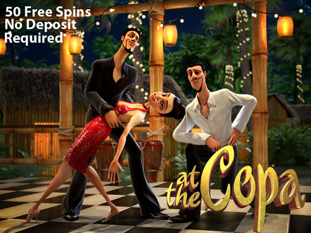 At the Copa CasinoExtra Free Spins No deposit required