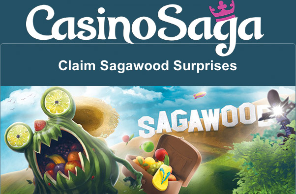 CasinoSaga Free Spins