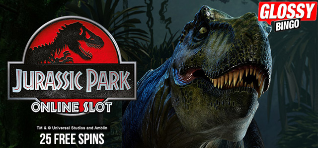 Jurassic Park Slot Free Spins