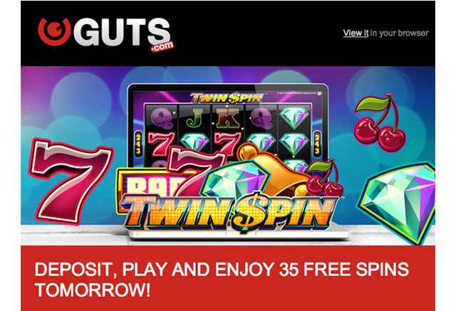 Twin Spin FreeSpins