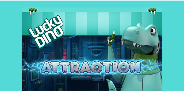 Lucky Dino Attraction Free Spins