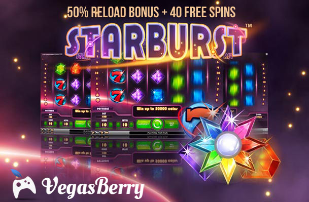 Vegas Berry Bonus Codes