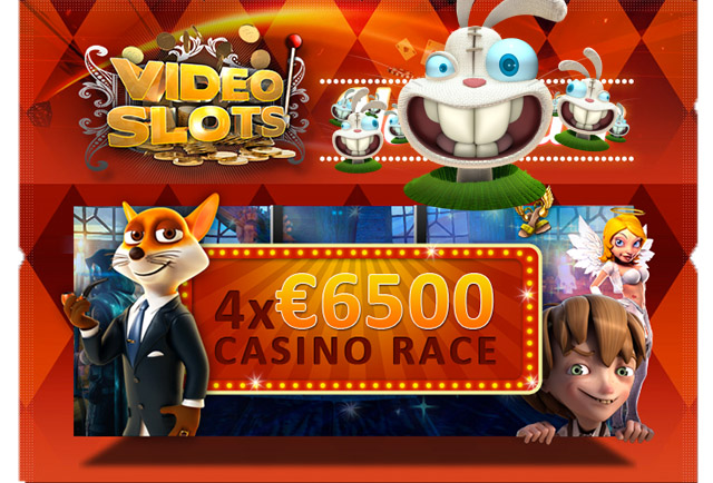 VideoSlots.com Casino Races