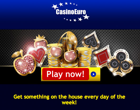 CasinoEuro Daily Offers September 2014