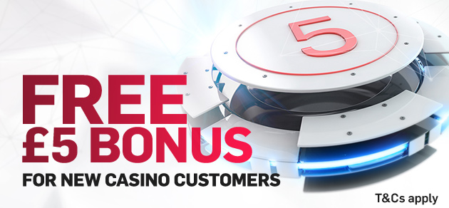 Betfair Casino Bonus - OPTION 4