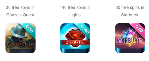 CasinoSaga-200 Free Spins
