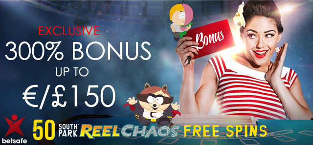 BetSAFE-CASINO-Exclusive-SouthPark Reel Chaos
