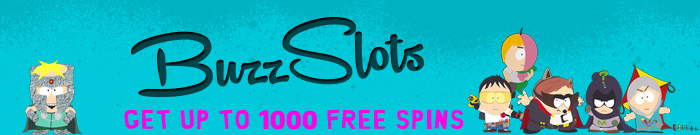 BuzzSlots - 1000 FreeSpins