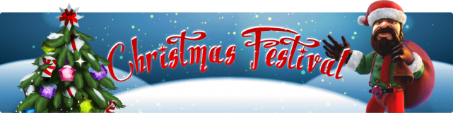 ParadiseWin Christmas Free Spins