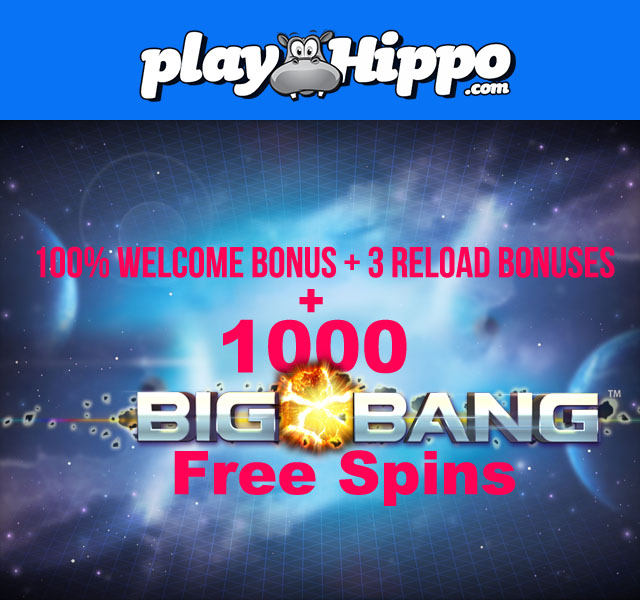 PlayHippoCasino-BigBangFreeSpins