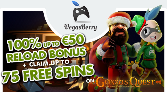 Vegas Berry-Gonzos-Quest-FreeSpins