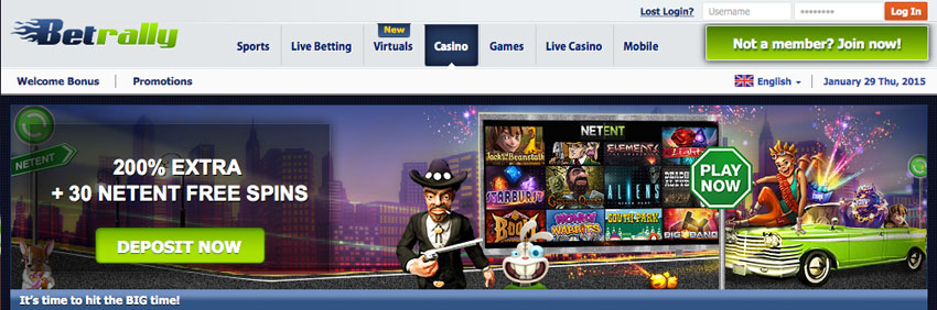 Betrally Casino Review - EXCLUSIVE 30 Aliens Free Spins