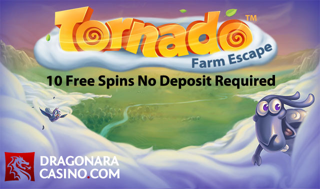 Dragonara Casino - 10 Free Spins No Deposit Required