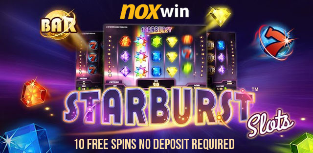 NoxWin Free Spins No Deposit