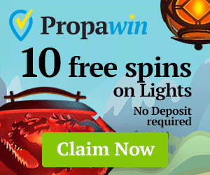 PropaWin-en-300x250-10free-spins-lights