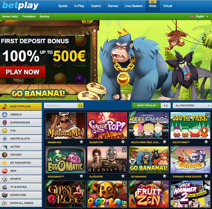 BetPlay-Casino