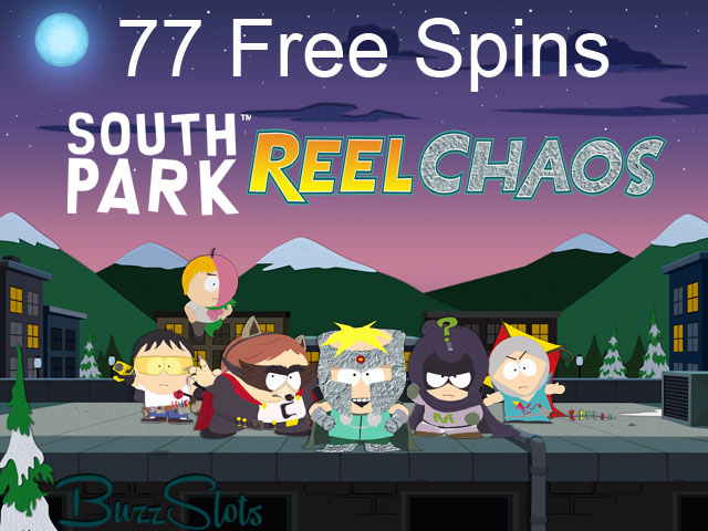 Buzz - 77 Free Spins this weekend
