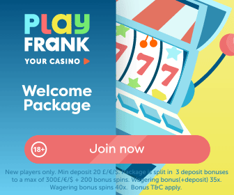 Playfrank Casino Review