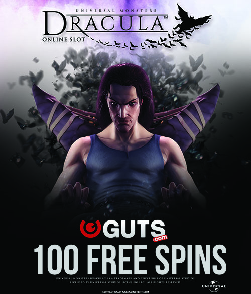 Dracula-Free-Spins