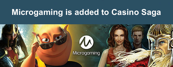 CasinoSaga-Microgaming