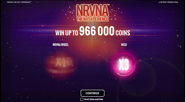 NRVA-slot-free-spins