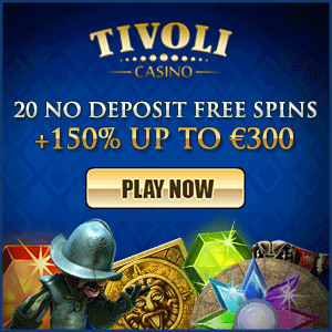 Tivoli-20-Starburst-FREE-SPINS-150Percent-Bonus