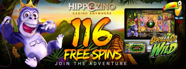HippoZino-Casino-Gorilla-Go-Wild-Casino