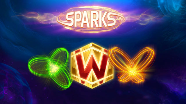 Sparks Slot NetEnt - First 100 Spins