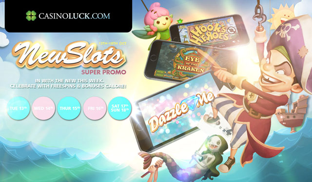 casinoluck-new-slots-promo-13102015
