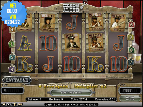 Dead-or-Alive-Slot-Big-Win-9pence-bet-2