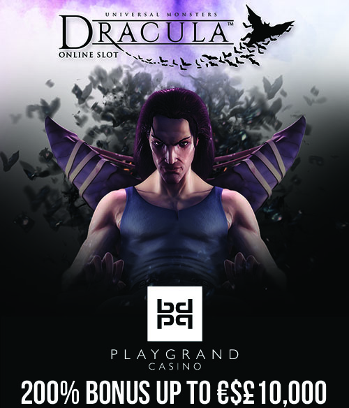 Dracula-Slot-NetEnt-PlayGrandCasino