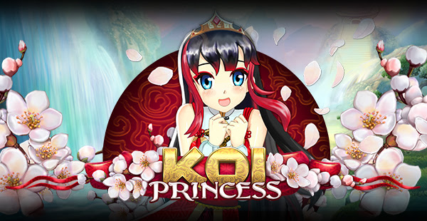 KOI_PRINCESS_SLOT