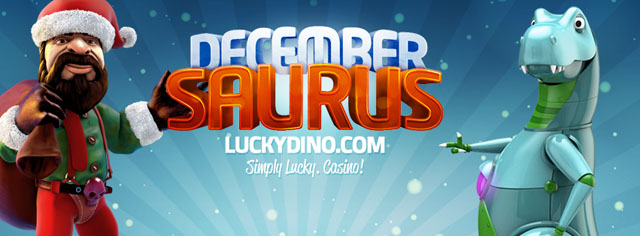 LuckyDino-decembersaurus-christmas-free-spins