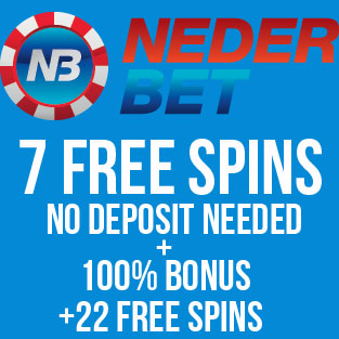 NederBetCasino-freespins-no-deposit