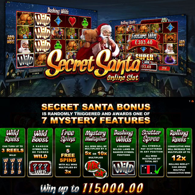 SECRETSANTA-ONLINE-SLOT-MICROGAMING