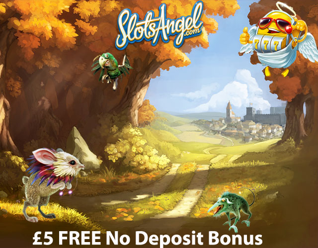 Slots-Angel-Free-No-Deposit-Bonus