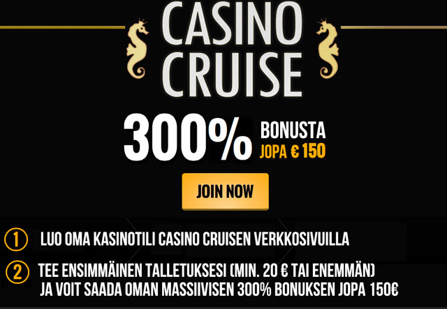 Suomen-paras-NetEnt-kasino-Casino-Cruise