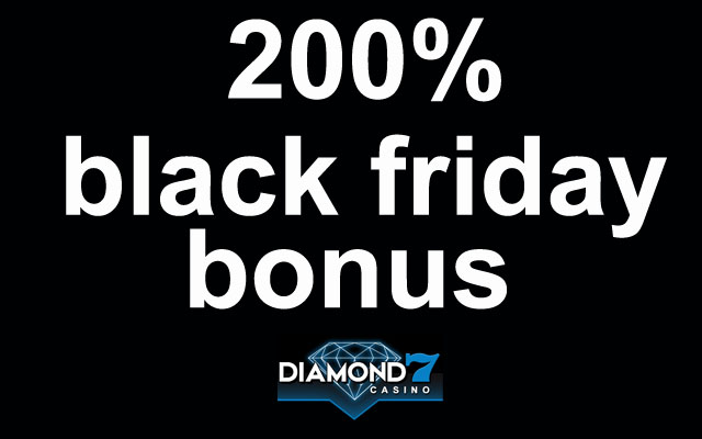 diamond7-black-friday-bonus