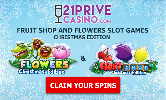 21Prive-Christmas-freespins-slots