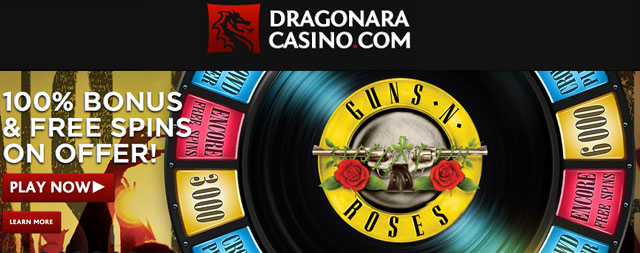 Dragonara-Casino-50-Guns-n-Roses-FreeSpins