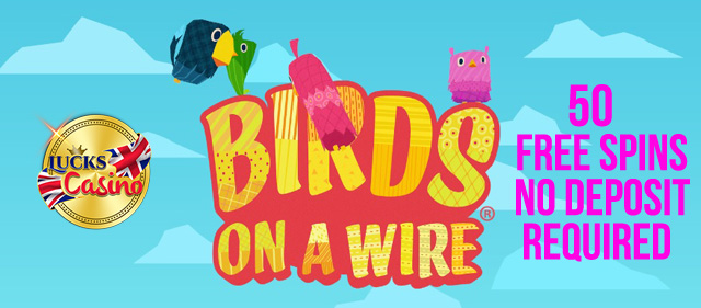 birds-on-a-wire-freespins-lucks-casino