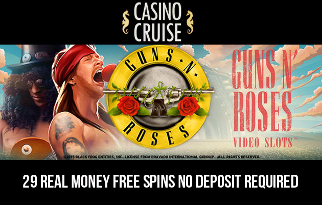 Free Money Online Casinos No Deposit