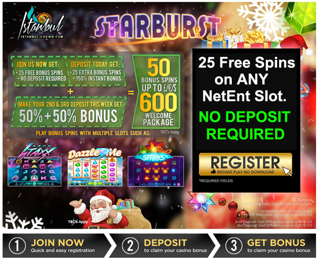 istanbul-casino-25freespins-on-any-Netent-slot