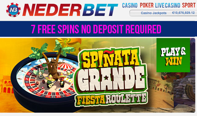 NederBet-Casino-FreeSpins-No-Deposit